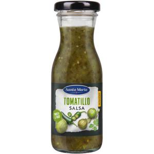 Santa Maria Salsa Tomatillo 155g