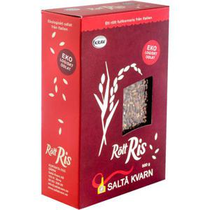Saltå Kvarn Rött Råris EKO/KRAV 500g