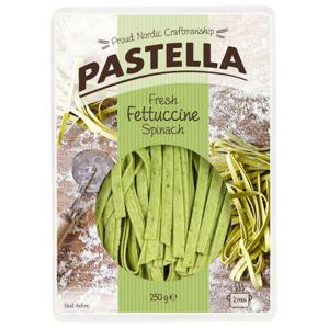 Pastella Fettucine Spenat 250g