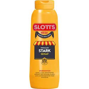 Slotts Senap Stark 490g