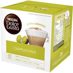 Nescafé Dolce Gusto Kaffekapslar Cappuccino 8-p