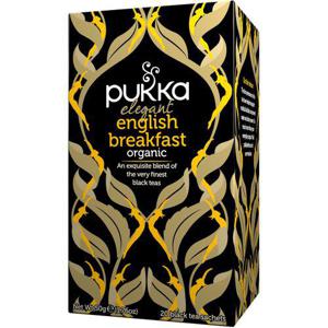 Pukka Te Elegant English Breakfast EKO Fair for Life 20-p