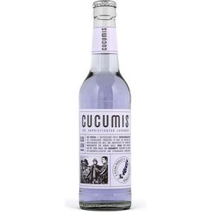 Cucumis Drink Lavendel/Bergamot Alkoholfri EKO 33cl
