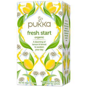Pukka Te Fresh Start EKO 25-p