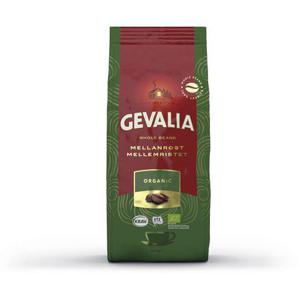 Gevalia Kaffe Hela Bönor Mellanrost EKO/KRAV 450g
