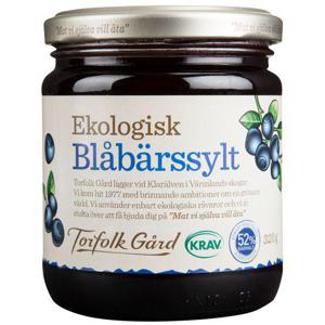 Torfolk Gård Sylt Blåbär EKO/KRAV 320g