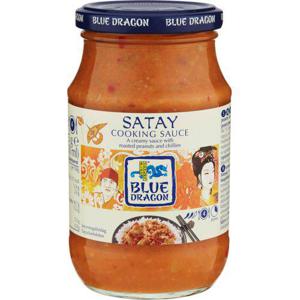 Blue dragon Satay Sås 350ml Blue Dragon