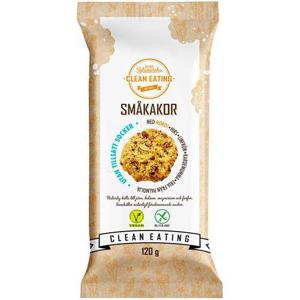 Clean Eating Småkakor Morot Glutenfri 120g