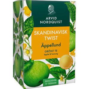 Arvid Nordquist Te Grönt Äppellund EKO 17-p