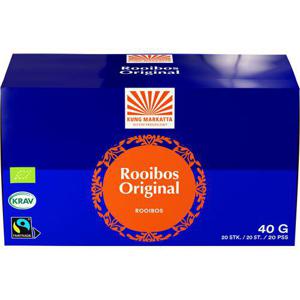 Yogi Tea Te Rooibos KRAV/Fairtrade 20-p Kung Markatta