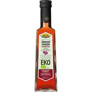 Zeta Rödvinsvinäger EKO 250ml