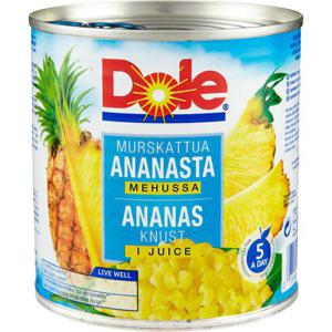 Dole Ananas Krossad 432g