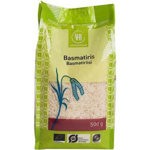 Urtekram Vitt Basmatiris EKO 500g