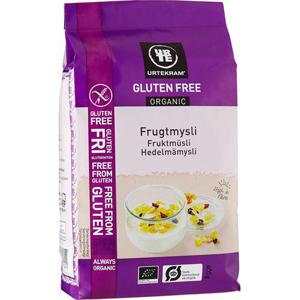 Urtekram Fruktmusli EKO Glutenfri 400g