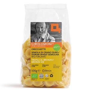 Girolomoni Orecchiette Bronsdragen EKO 500g