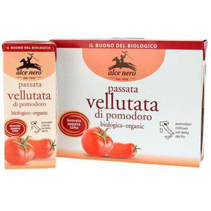 Alce Nero Tomater Finpasserade EKO 3x200g
