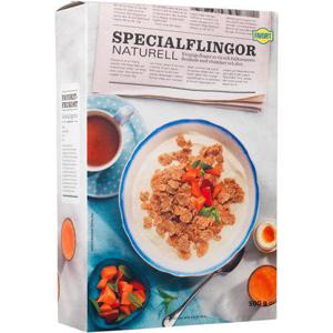 Favorit Specialflingor Naturell 500g