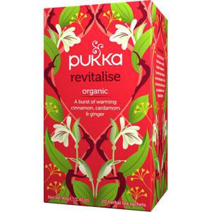 Pukka Te Revitalise EKO 20-p