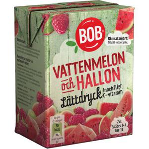 Bob Vattenmelon/Hallon 2dl