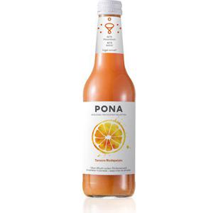 Pona Tarocco Blodapelsin EKO 330ml