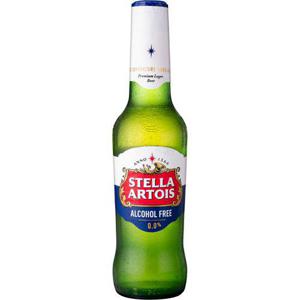 Stella Artois Öl Alkoholfri 33cl