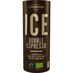 Löfbergs ICE Coffee Double Espresso EKO 230ml