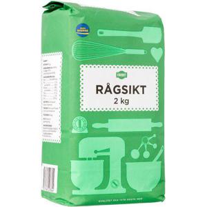 Favorit Rågsikt 2kg