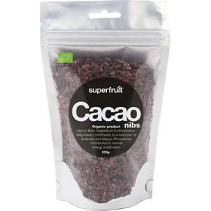 Superfruit Kakaobitar EKO 200g