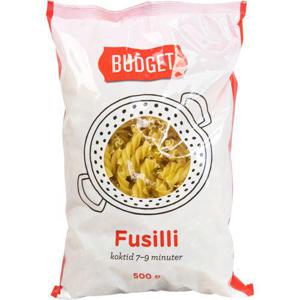 Budget Fusilli 500g