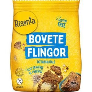 Risenta Boveteflingor 250g