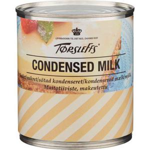Törsleffs Kondenserad Mjölk 397g Törsleff