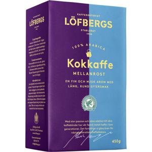 Löfbergs Kokkaffe Mellanrost 450g