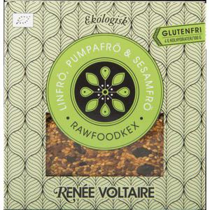 Renee Voltaire Rawfoodkex EKO 170g Renée Voltaire