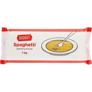 Budget Spaghetti 1kg