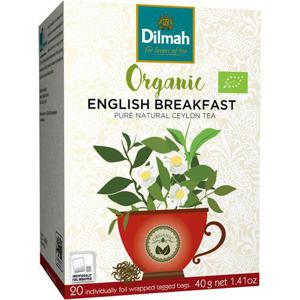 Dilmah English Breakfast EKO 20-p
