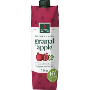Kiviks Granatäpple Naturens Bästa 1L
