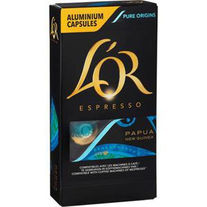 L'Or Kaffekapslar Espresso 7 Papua New Guinea 10-p