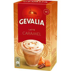 Gevalia Kaffe Latte Caramel 120g