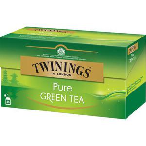 Twinings Te Grönt 25-p