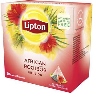 Lipton Te African Rooibos 20-p