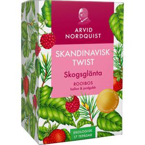 Arvid Nordquist Te Rooibos Skogsglänta EKO 17-p