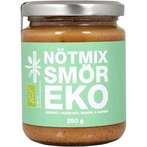 Superfruit Foods Nötsmör Mix EKO 250g