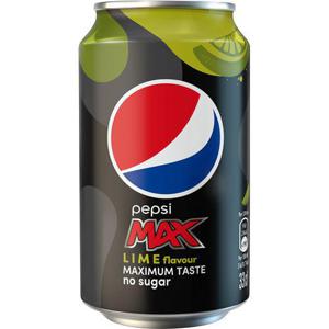 Pepsi Max Lime 33cl