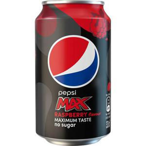 Pepsi Max Hallon 33cl