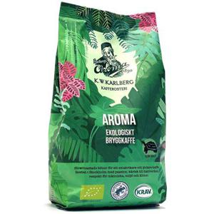 Karlbergs Kafferosteri Kaffe Aroma Bryggmalet EKO/KRAV 350g