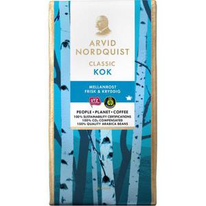 Arvid Nordquist Kaffe Classic Kok Mellan 500g