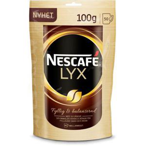 Nescafé Snabbkaffe Lyx Mellanrost 100g Nescafe