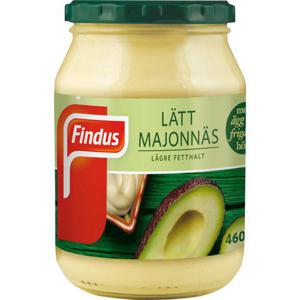 Findus Lättmajonnäs 460g
