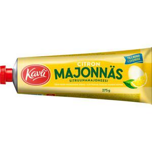 Kavli Citronmajonnäs 275g