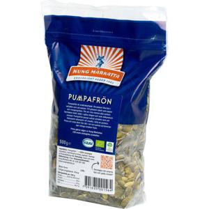 Kung Markatta Pumpafrön EKO/KRAV 500g